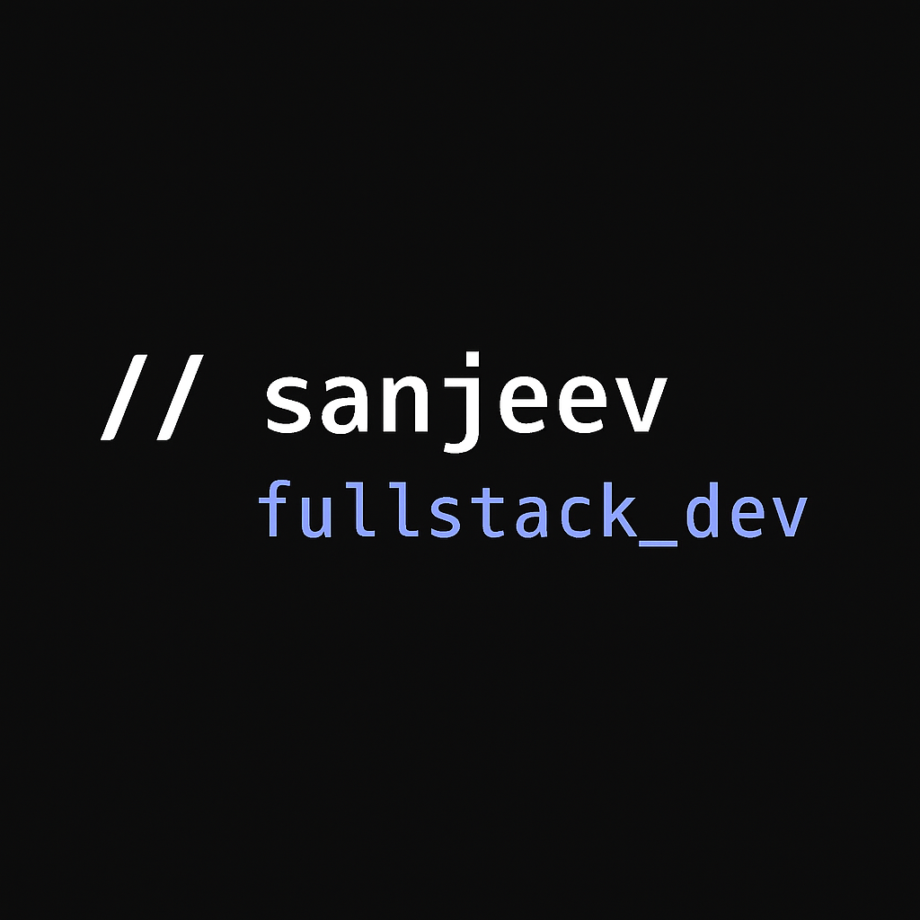 Code By Sanjeev